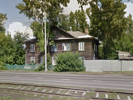 Выяснены причины сноса жилого дома в Кемерове