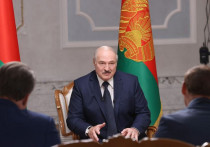 Президент Белоруссии Александр Лукашенко в ходе интервью российским СМИ заявил, что просто так не может уйти со своего поста