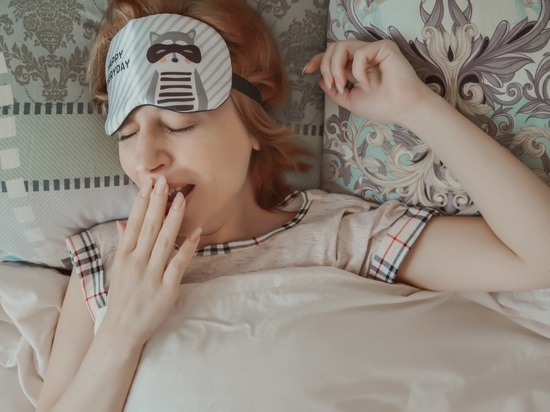 Диетолог назвала способ худеть во время сна