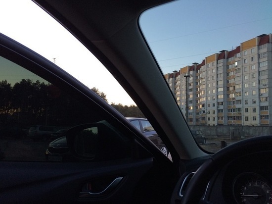 В Тверской области водителя отправили под арест из-за тонировки