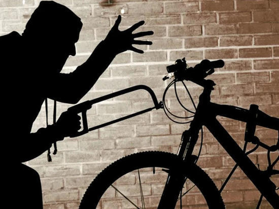 За сутки трое жителей Чувашии лишились своих велосипедов