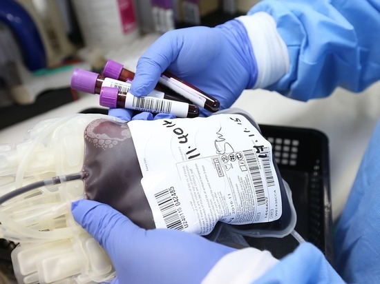 В Карелии сохраняется острая нехватка донорской крови