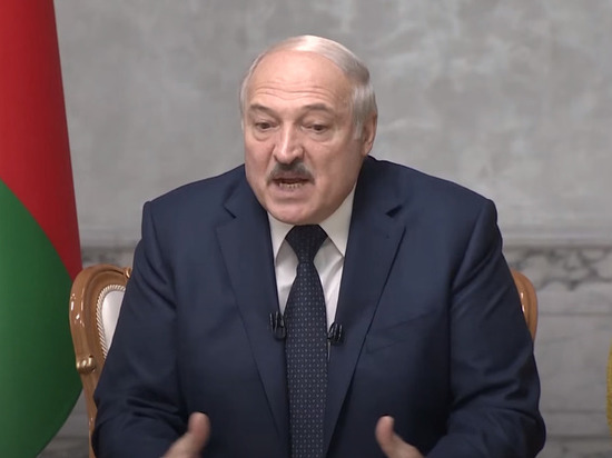Лукашенко раскрыл подробности задержания россиян в Белоруссии