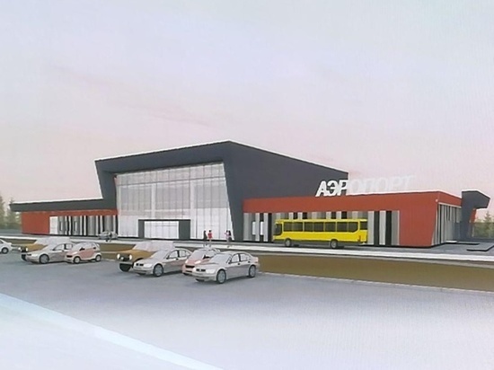 Новый терминал в аэропорту Йошкар-Олу могут построить до 2024 года
