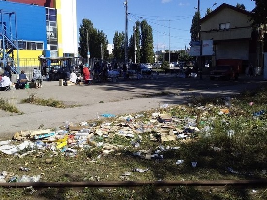 Нижегородские предприниматели не спешат платить за вывоз мусора