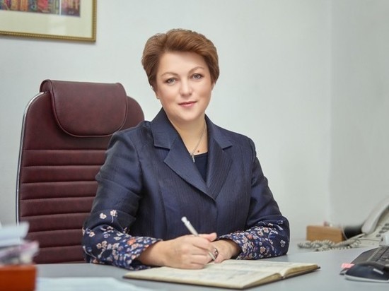 Руководитель департамента образования Екатеринбурга пошла на повышение