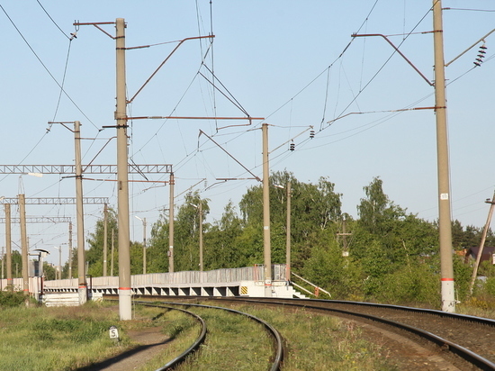 Электропоезда станут делать остановку около аэропорта «Стригино»