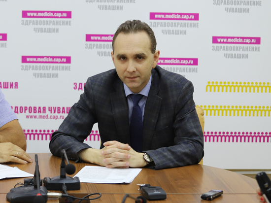 Николаев освободил от должности замминистра здравоохранения Чувашии