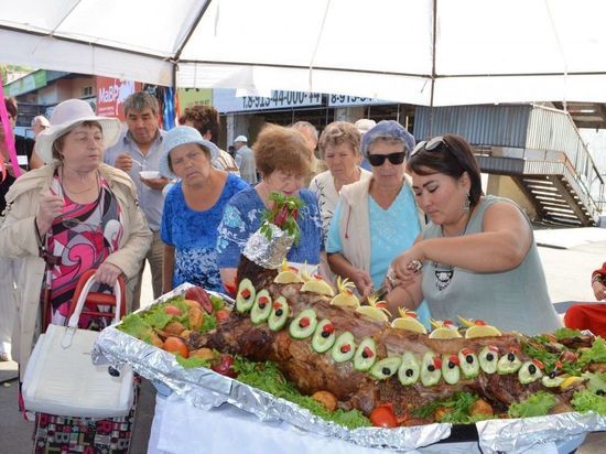 В Хакасии пройдет гастрономический фестиваль «Золотое блюдце и мясо»
