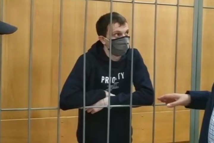 Посадили из за рисунка