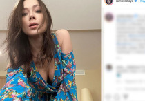 Российская актриса театра и кино Настасья Самбурская рассказала в Stories своего Instagram о количестве своих татуировок