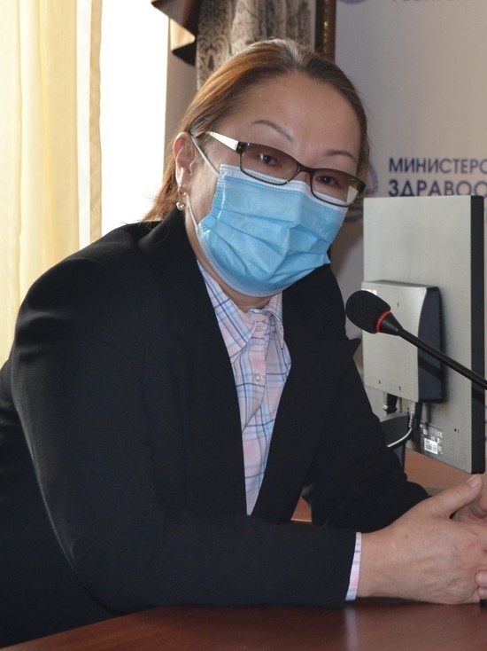 В минздраве Тувы должность первого замминистра заняла врач-инфекционист