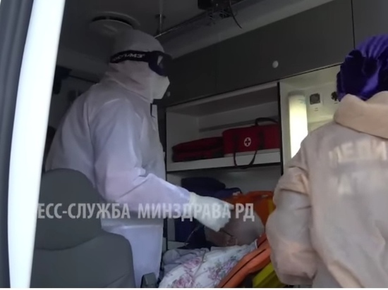В Дагестане увеличилось количество больных с признаками коронавируса