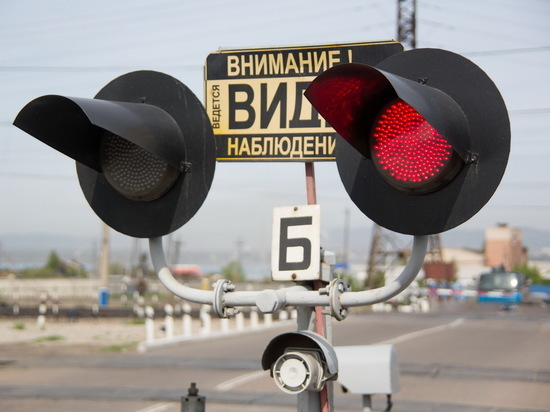 Движение через ж/д переезд по Авиационной в Чите перекроют 11 сентября