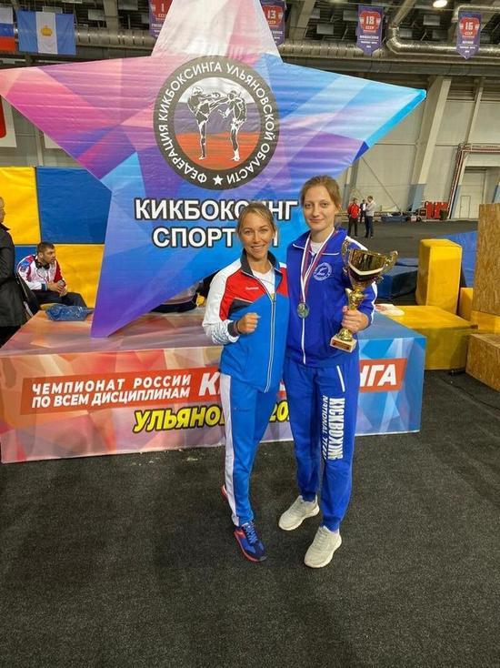 Студентка АлтГТУ стала чемпионом России по кикбоксингу