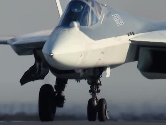 Су-57 обошел в комплексе бортового оборудования F-35 Lightning II – эксперт