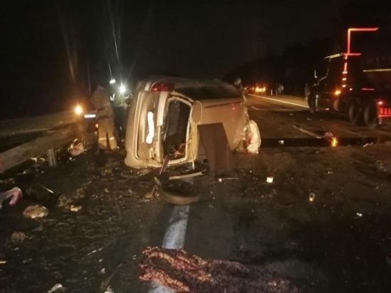 В аварии под Челябинском погиб молодой депутат сельсовета