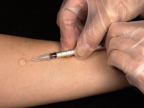Детская вакцина от гриппа поступит в Сургут до конца недели