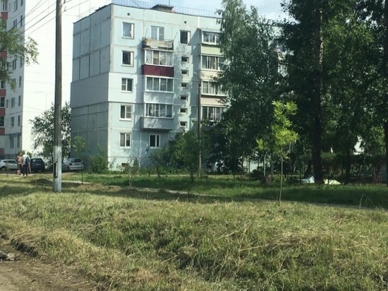 НТВ рассказал о рязанском военном городке в Дягилеве
