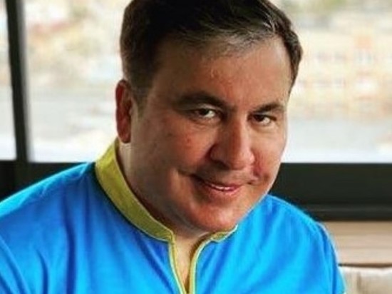 Песков оценил возможный вред от Саакашвили как премьера Грузии