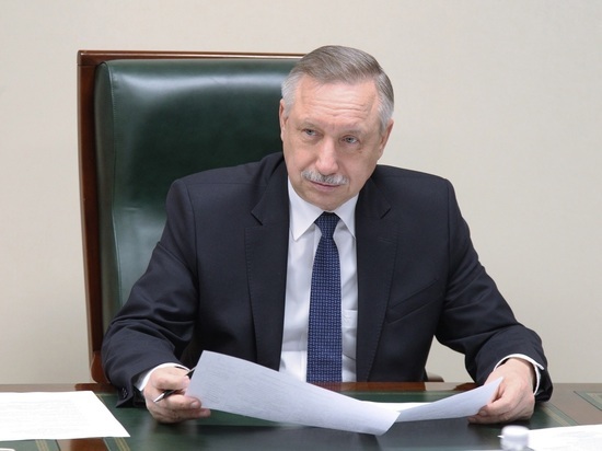 Песков объяснил слухи об отставке Беглова заказом