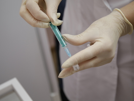 32 тысячи нижегородцев сделали прививку от гриппа за три дня