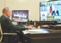 На совещании по экономическим вопросам Владимир Путин не назвал обвал рубля среди проблем, которые беспокоят руководство страны