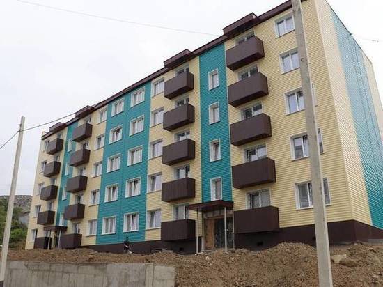 Ещё 87 сахалинских семей обретут новый дом