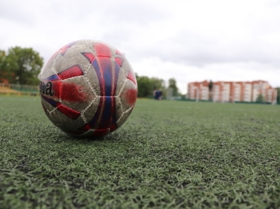 В Иванове появится второе футбольное поле с системой подогрева