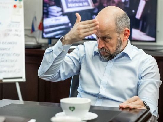 Сергей Обертас рассказал, как будет проходить голосование в Челябинской области