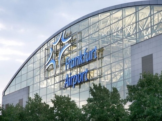 Германия: Количество пассажиров во франкфуртском аэропорту увеличилось, но ненамного