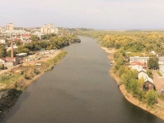 Жители Барнаула просят мэрию запретить строительство домов на Ковше