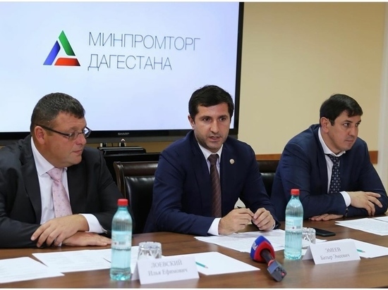 Роскачество расширит список предприятий Дагестана для сотрудничества