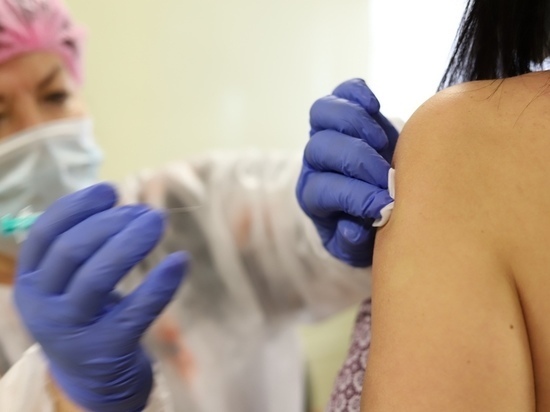 Противопоказания к вакцине от гриппа назвал псковский Роспотребнадзор