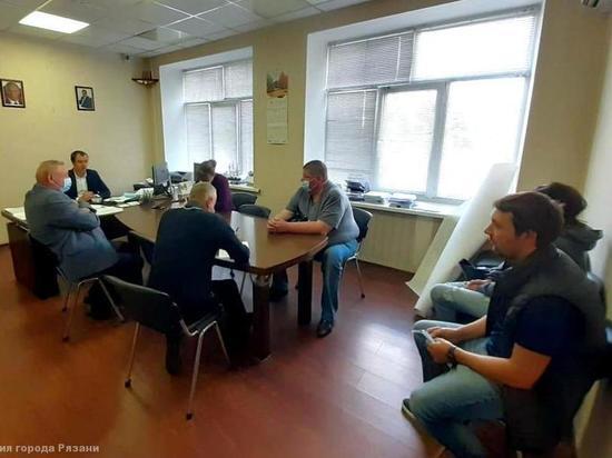 После ДТП на Московском шоссе с водителями маршруток проведут беседы