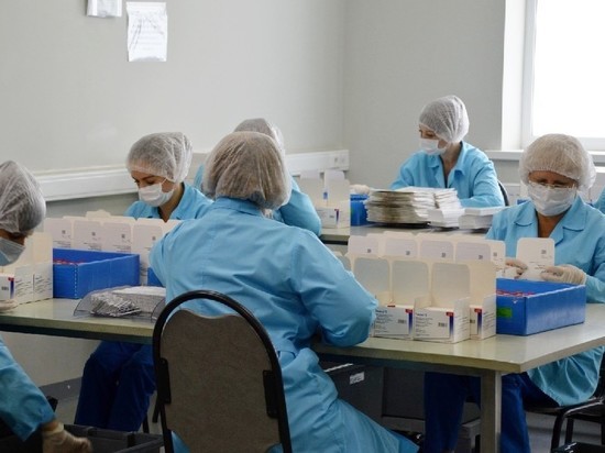 На рязанском заводе выпустят уникальные препараты для онкобольных