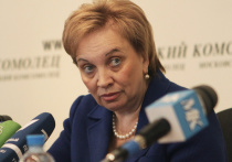 Председатель Мосгорсуда Ольга Егорова уходит в отставку