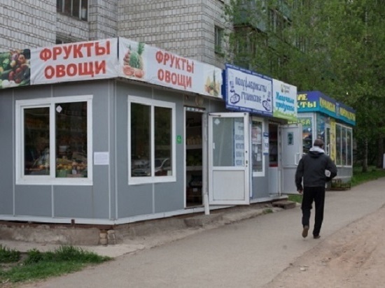 В Кирове изменили правила размещения киосков