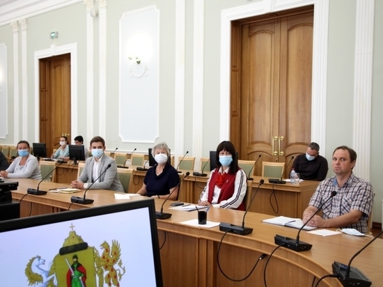 В Общественной палате Рязани будут работать восемь комиссий