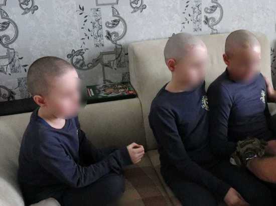 В Ярославской области троих детей отняли у жестокого отца