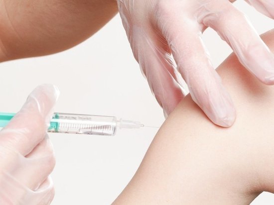 В Марий Эл стартовала вакцинация детей против гриппа
