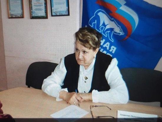 В «Единой России» проверят высказывания депутата о безработных «тунеядцах»