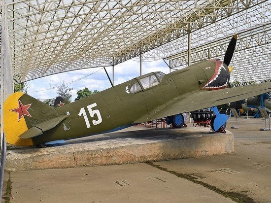 На нем семеро советских асов сбили свыше 300 немецких самолетов