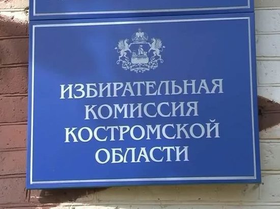 Информация об агитации на территории УИКа в Костроме оказалась недостоверной