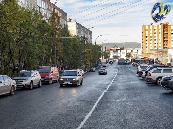 На улице Генерала Щербакова завершаются работы по ремонту дороги