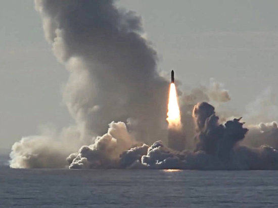 СМИ Китая оценили российское оружие, которое «страшнее ядерной бомбы»