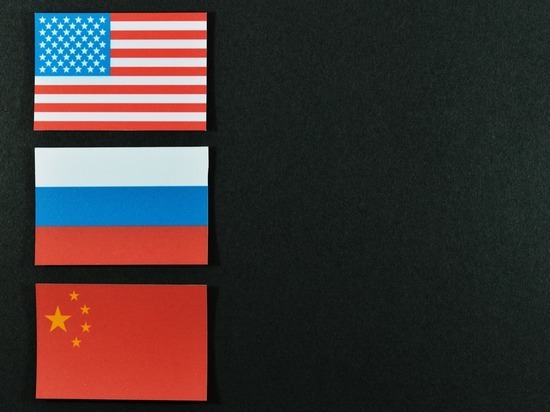NI заявил об опасном для США сближении России и Китая