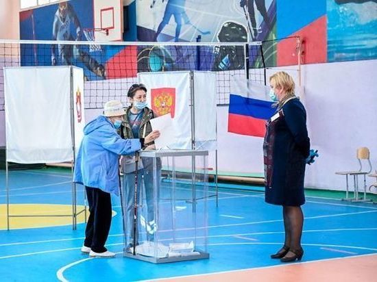 Более 245 тысяч южноуральцев проголосовали досрочно