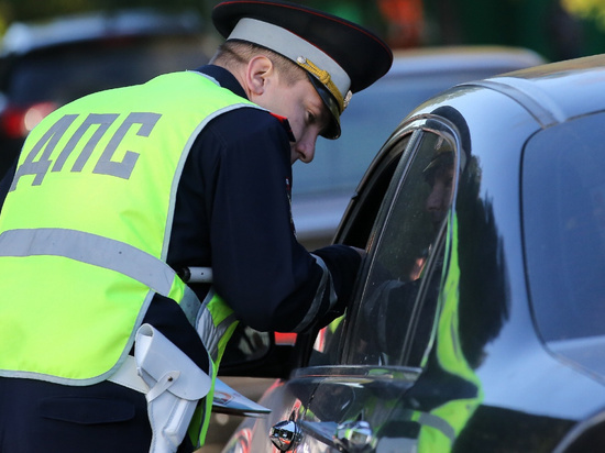 В Хакасии проходят массовые проверки водителей