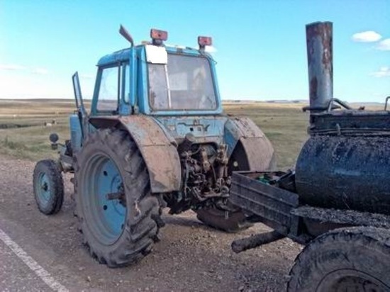 В Тверской области прошла спецоперация «Трактор»